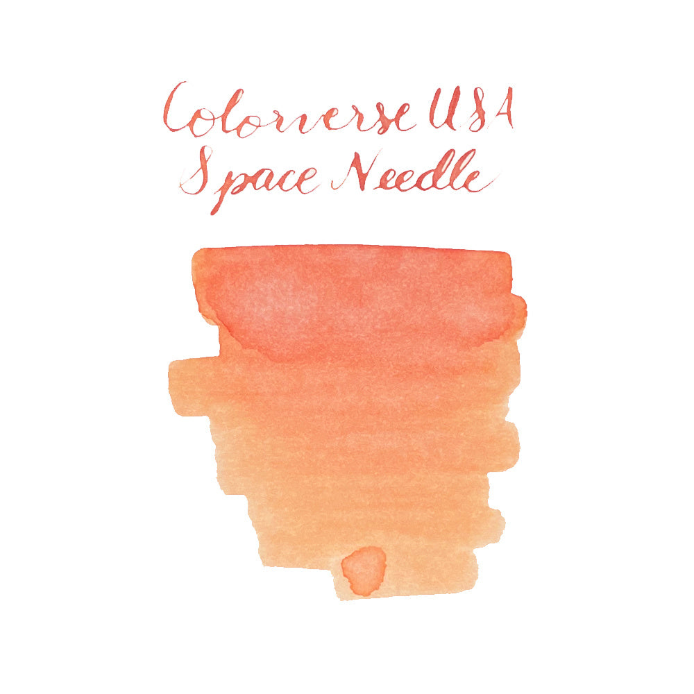 Colorverse Space Needle (15ml) Bottled Ink (USA Special Series, Washin