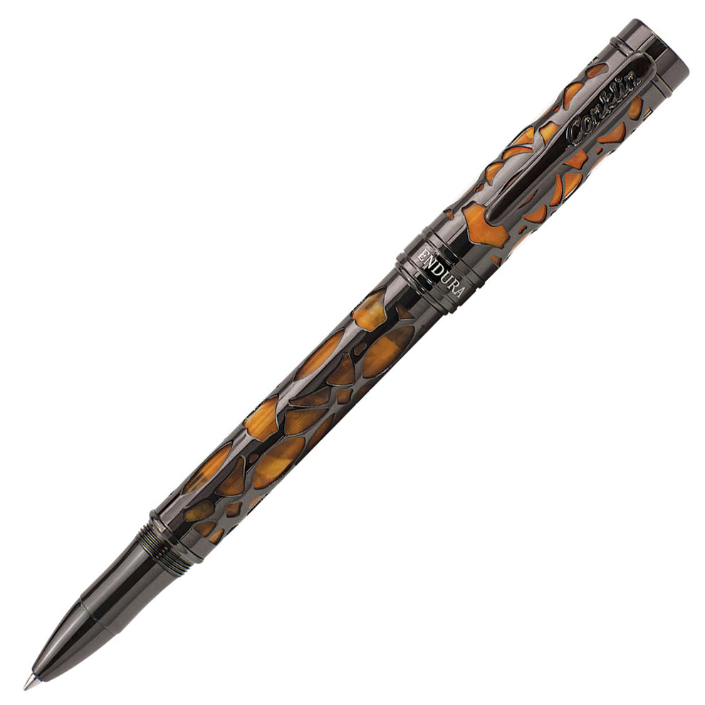 Conklin Endura Deco Crest Rollerball - – Dromgoole's Fine Writing ...