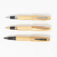 Conklin All American Rollerball - Olive Wood with Gunmetal Trim (Limited Edition) (Discontinued)