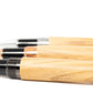 Conklin All American Rollerball - Olive Wood with Gunmetal Trim (Limited Edition) (Discontinued)
