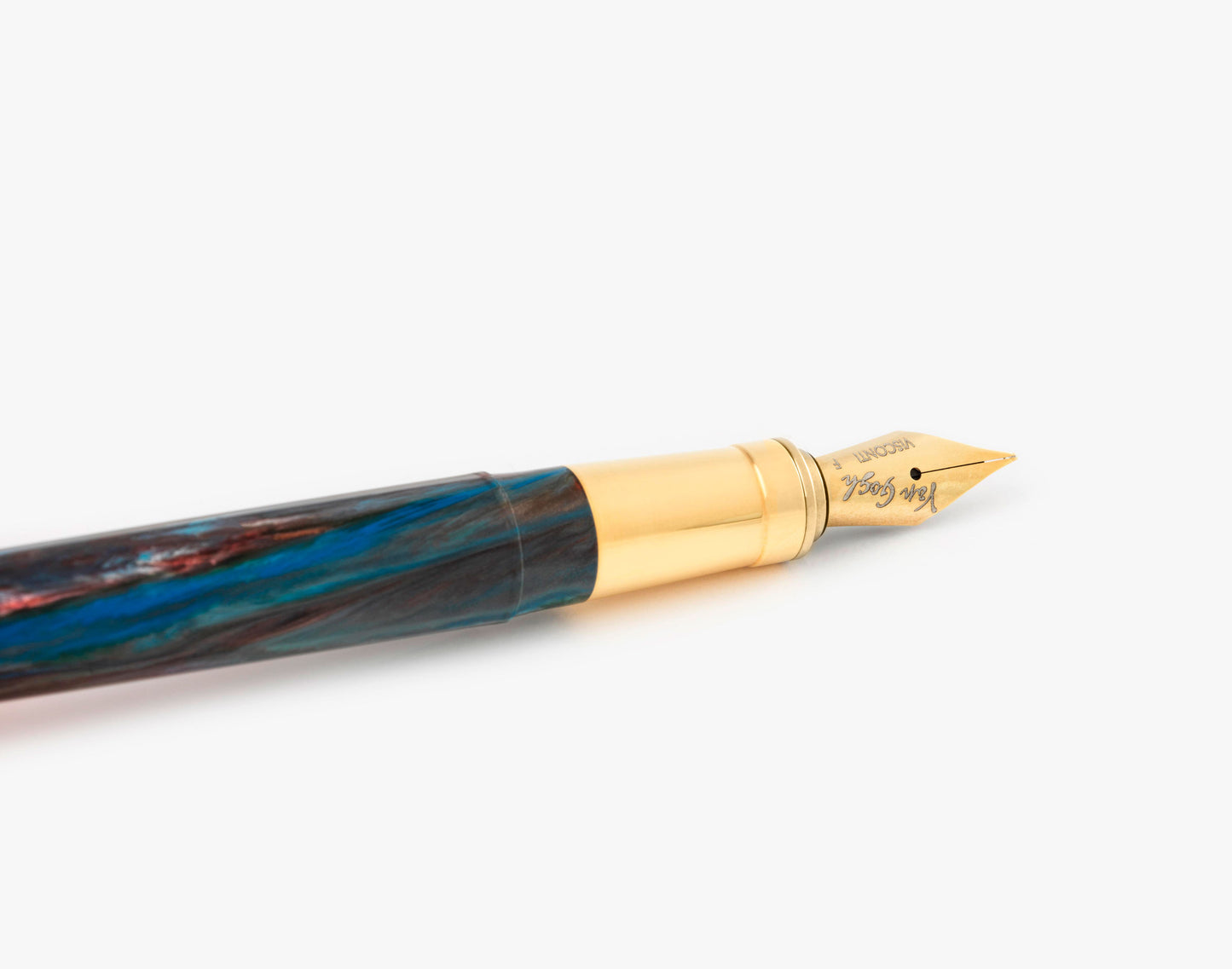 Visconti Van Gogh Fountain Pen - Oiran