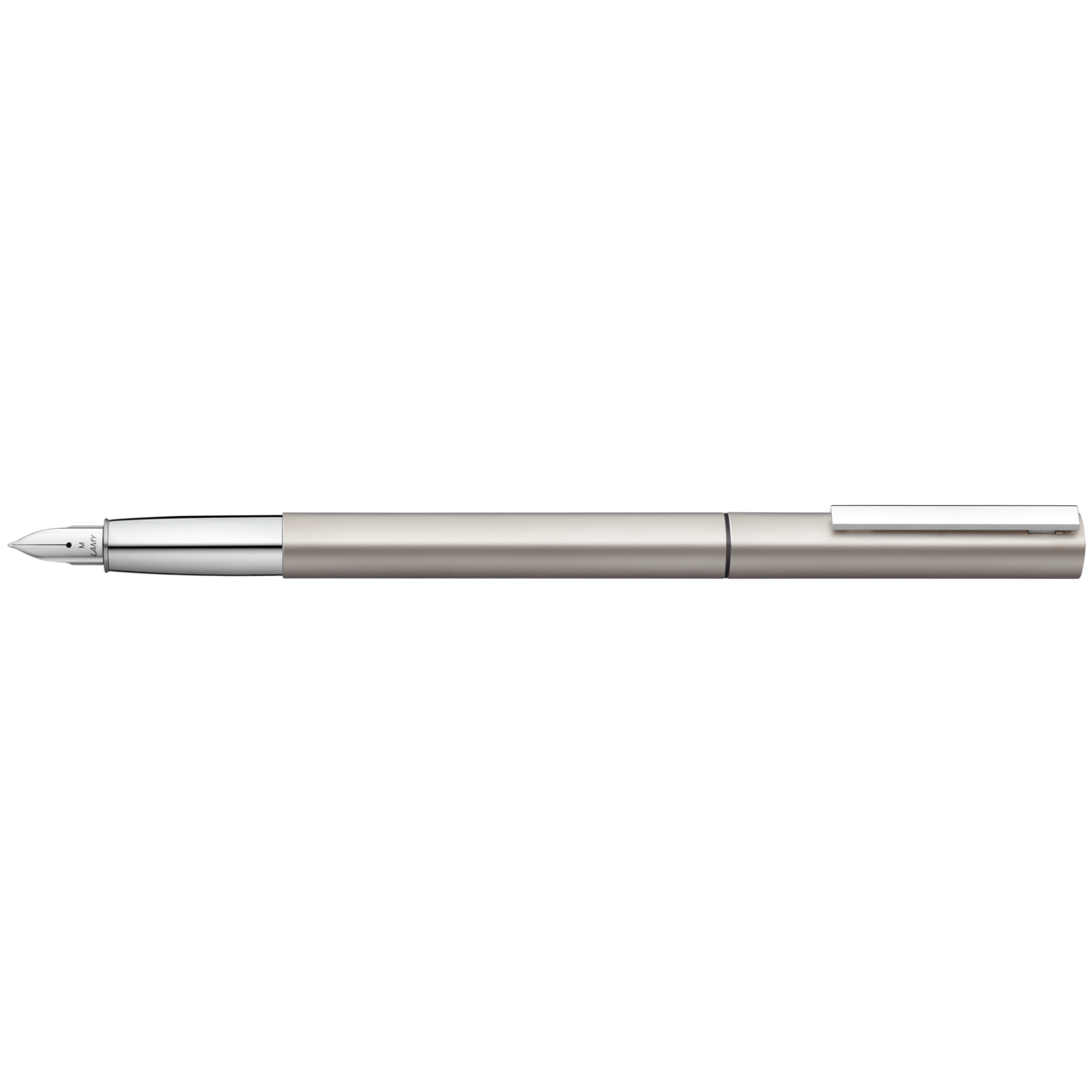 LAMY ideos Fountain Pen - Palladium