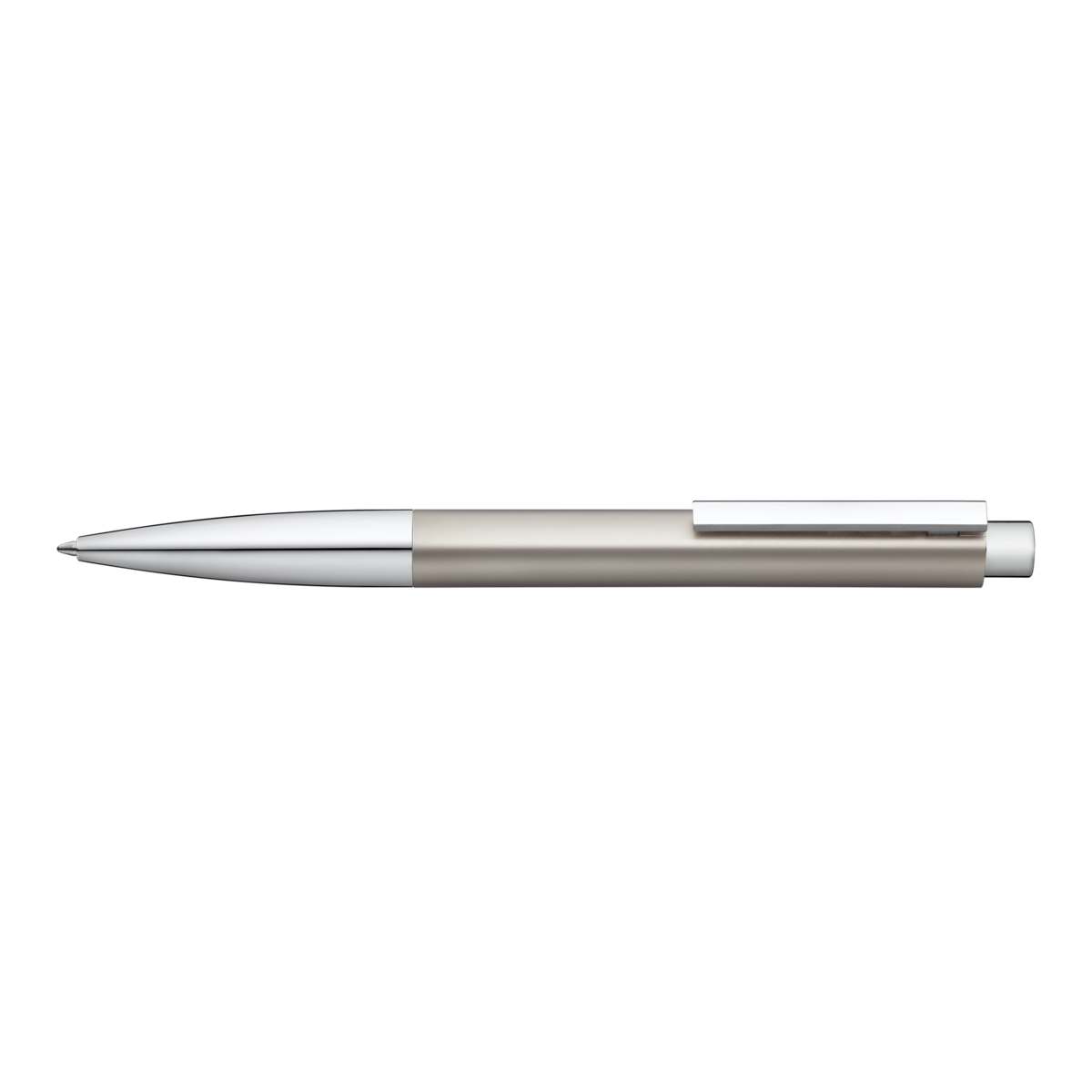 LAMY ideos Ballpoint - Palladium