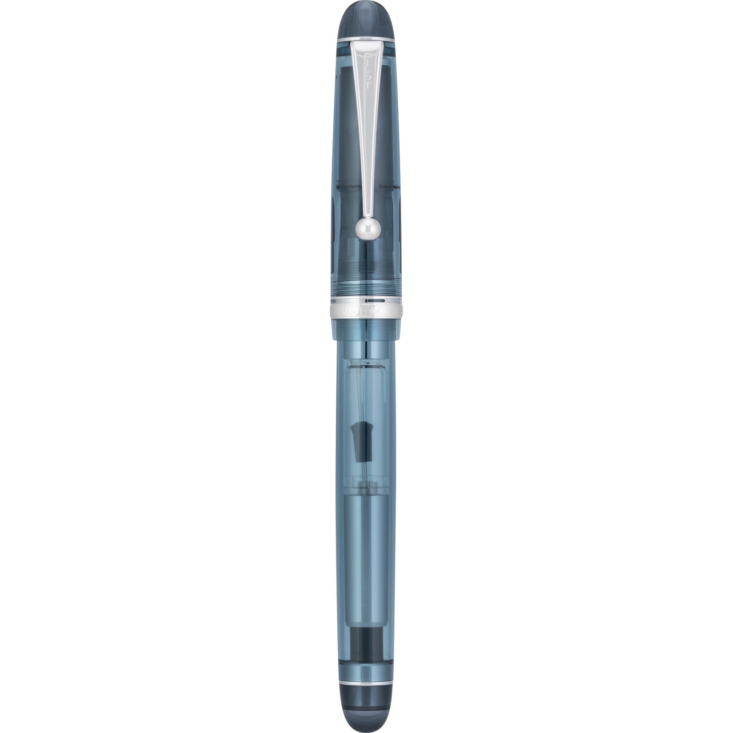 Pilot Custom 74 Fountain Pen - Blue Stone