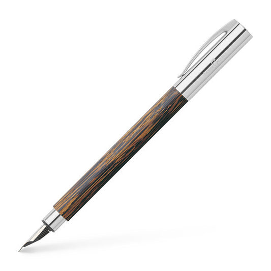 Faber-Castell Design Ambition Fountain Pen - Coconut