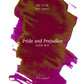 Wearingeul Pride and Prejudice (30ml) Bottled Ink