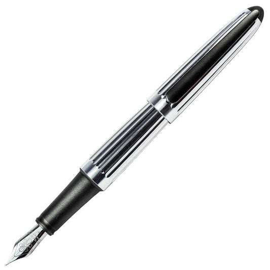 Diplomat Aero Fountain Pen - Factory