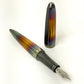 Diplomat Aero Fountain Pen - Flame