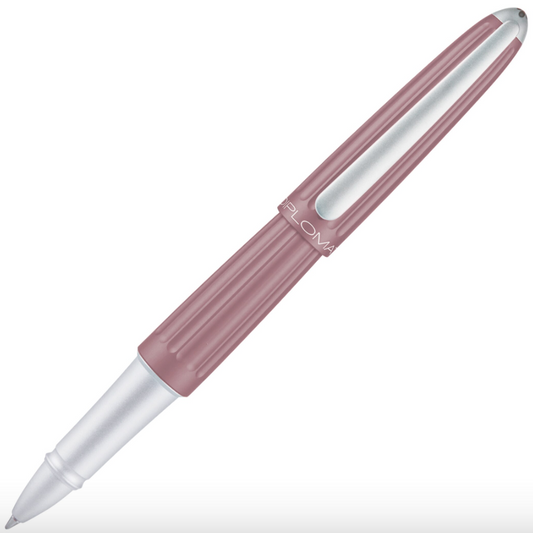 Diplomat Aero Rollerball - Antique Rose