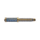 Montegrappa Fountain Pen - Silver Dante Alighieri Paradiso with Silver Trim (Limited Edition)