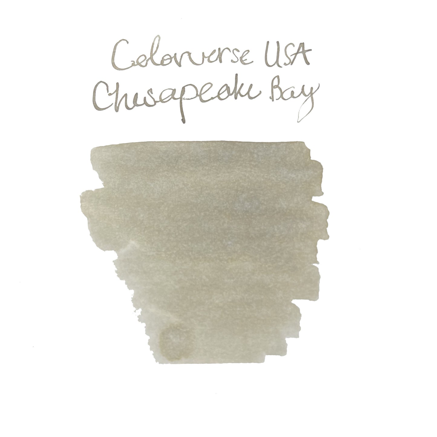 Colorverse Chesapeake Bay (15ml) Bottled Ink (USA Special Series, Virginia)