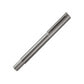 Otto Hutt D08 Solid Brass Coated Ruthenium PVD Fountain Pen