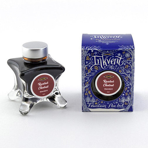 Diamine Ho Ho Ho (50ml) Bottled Ink - Blue Edition