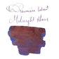 Diamine Midnight Hour (50ml) Bottled Ink (Sheening) - Blue Edition
