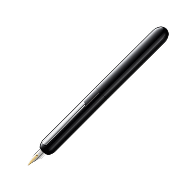 LAMY dialog 3 Fountain Pen - Piano Black