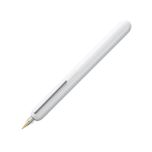 LAMY dialog 3 Fountain Pen - Piano White