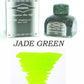 Diamine Jade Green (80ml) Bottled Ink