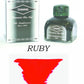 Diamine Ruby (80ml) Bottled Ink