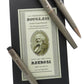 Retro 51 Gift Set - Douglass (Fountain Pen, Rollerball and 1.15mm Pencil)