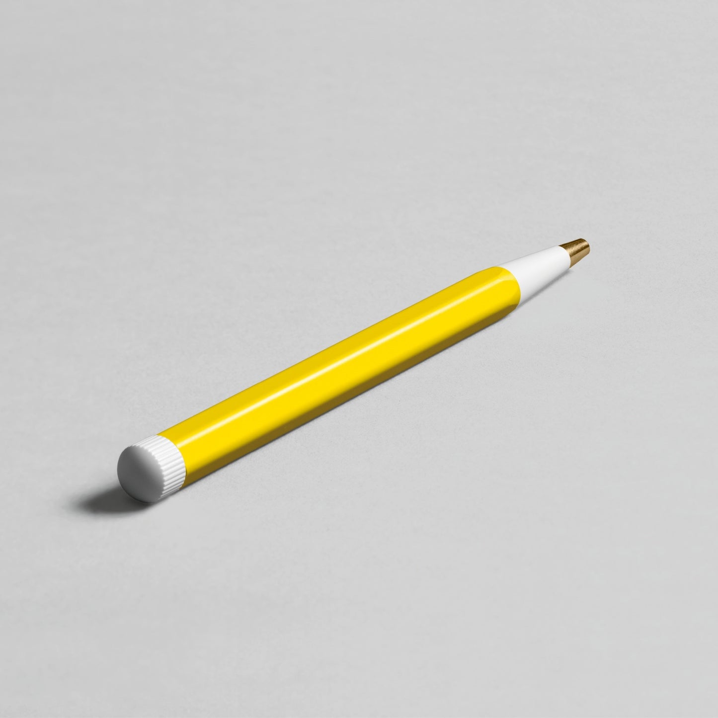 Leuchtturm1917 Drehgriffel Nr. 1 Gel Pen - Lemon