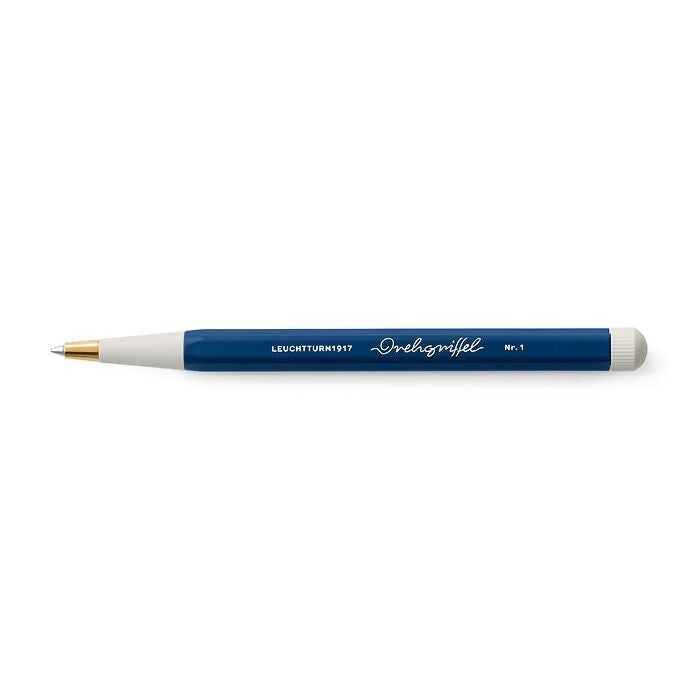 Leuchtturm1917 Drehgriffel Nr. 1 Gel Pen - Navy