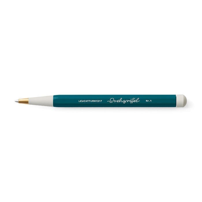Leuchtturm1917 Drehgriffel Nr. 1 Gel Pen - Pacific Green