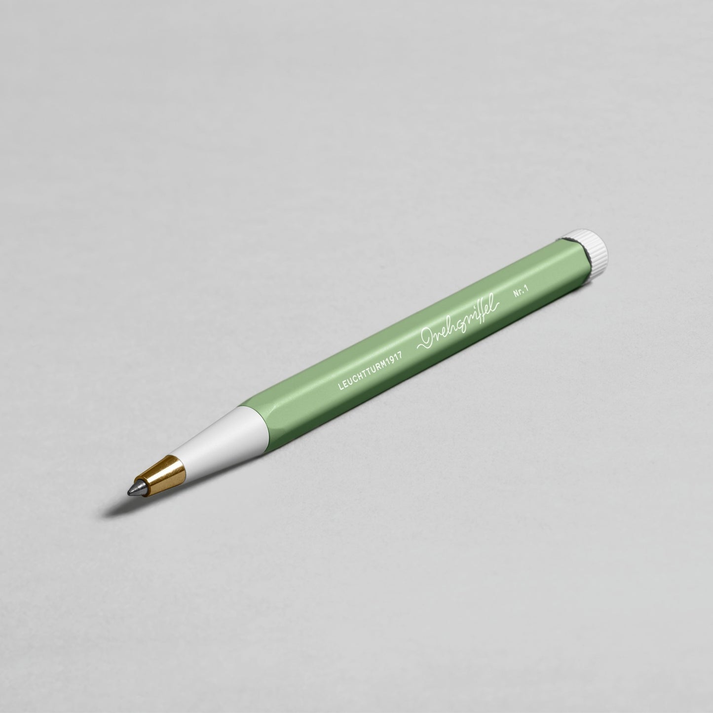 Leuchtturm1917 Drehgriffel Nr. 1 Gel Pen - Sage