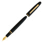 Esterbrook Estie Fountain Pen - Ebony with Gold Trim
