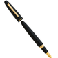 Esterbrook Estie Oversized Fountain Pen - Ebony with Gold Trim