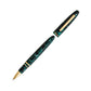 Esterbrook Estie Rollerball - Evergreen with Gold Trim (Discontinued)