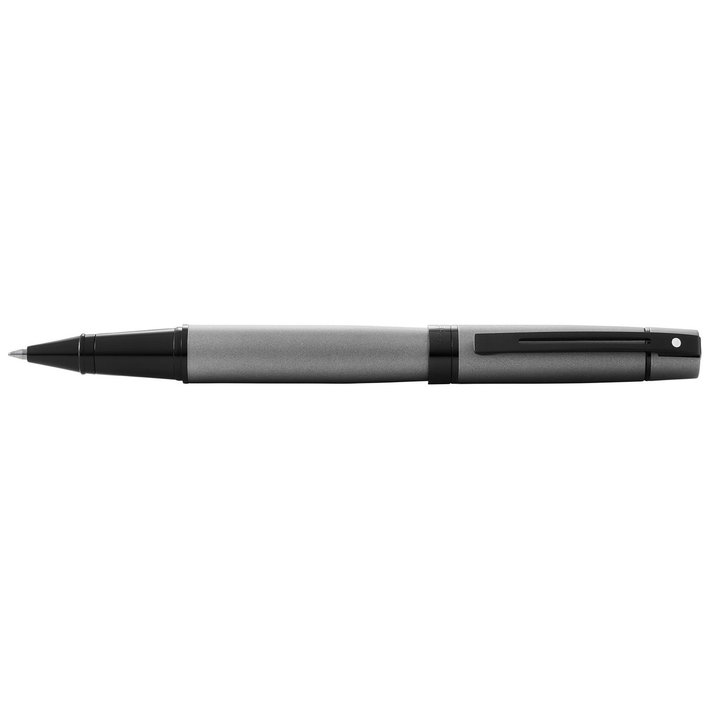 Sheaffer 300 Rollerball - Matte Grey
