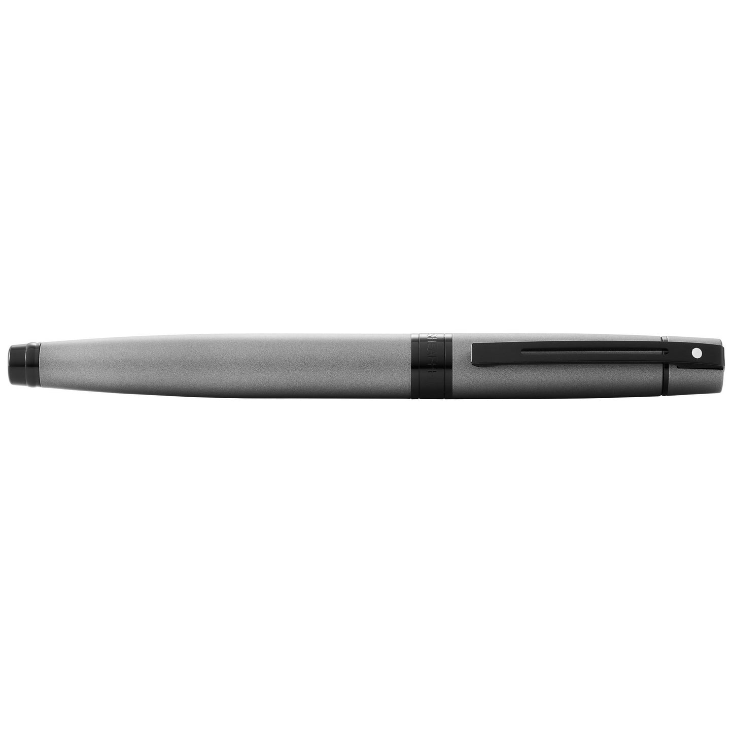 Sheaffer 300 Rollerball - Matte Grey
