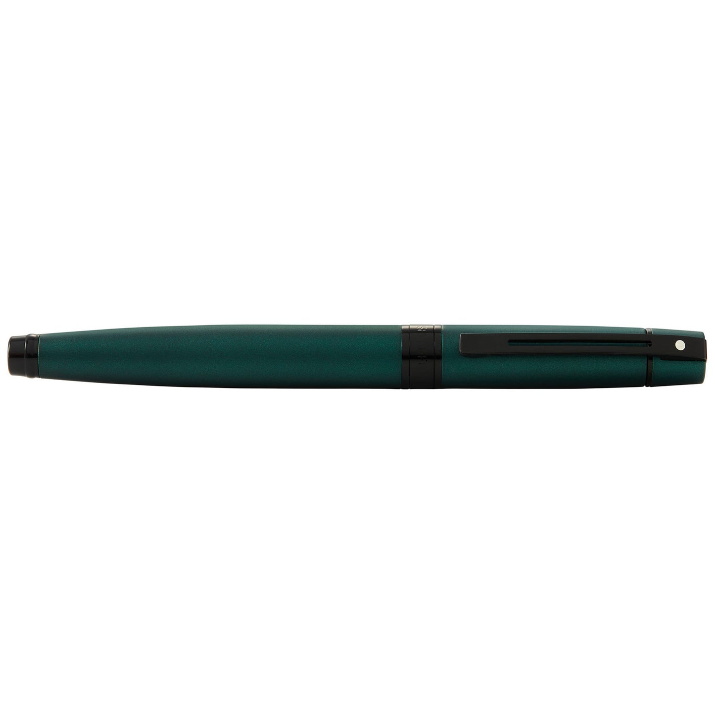 Sheaffer 300 Rollerball - Matte Green