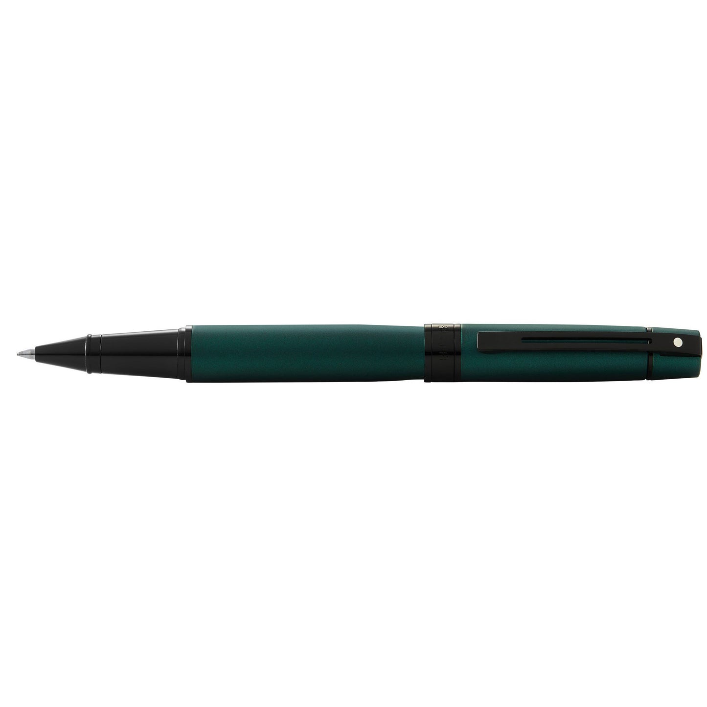 Sheaffer 300 Rollerball - Matte Green