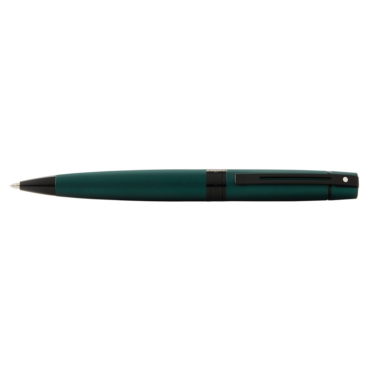 Sheaffer 300 Ballpoint - Matte Green