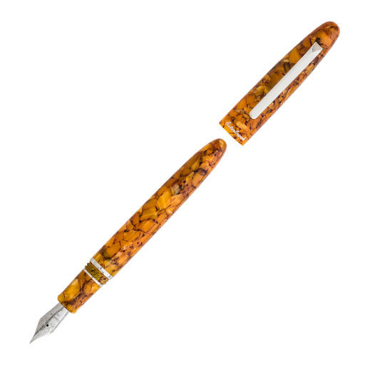 Esterbrook Estie Fountain Pen - Honeycomb with Palladium Trim