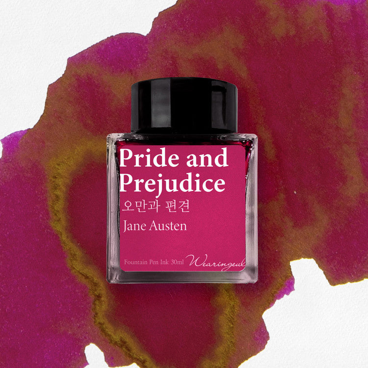Wearingeul Pride and Prejudice (30ml) Bottled Ink