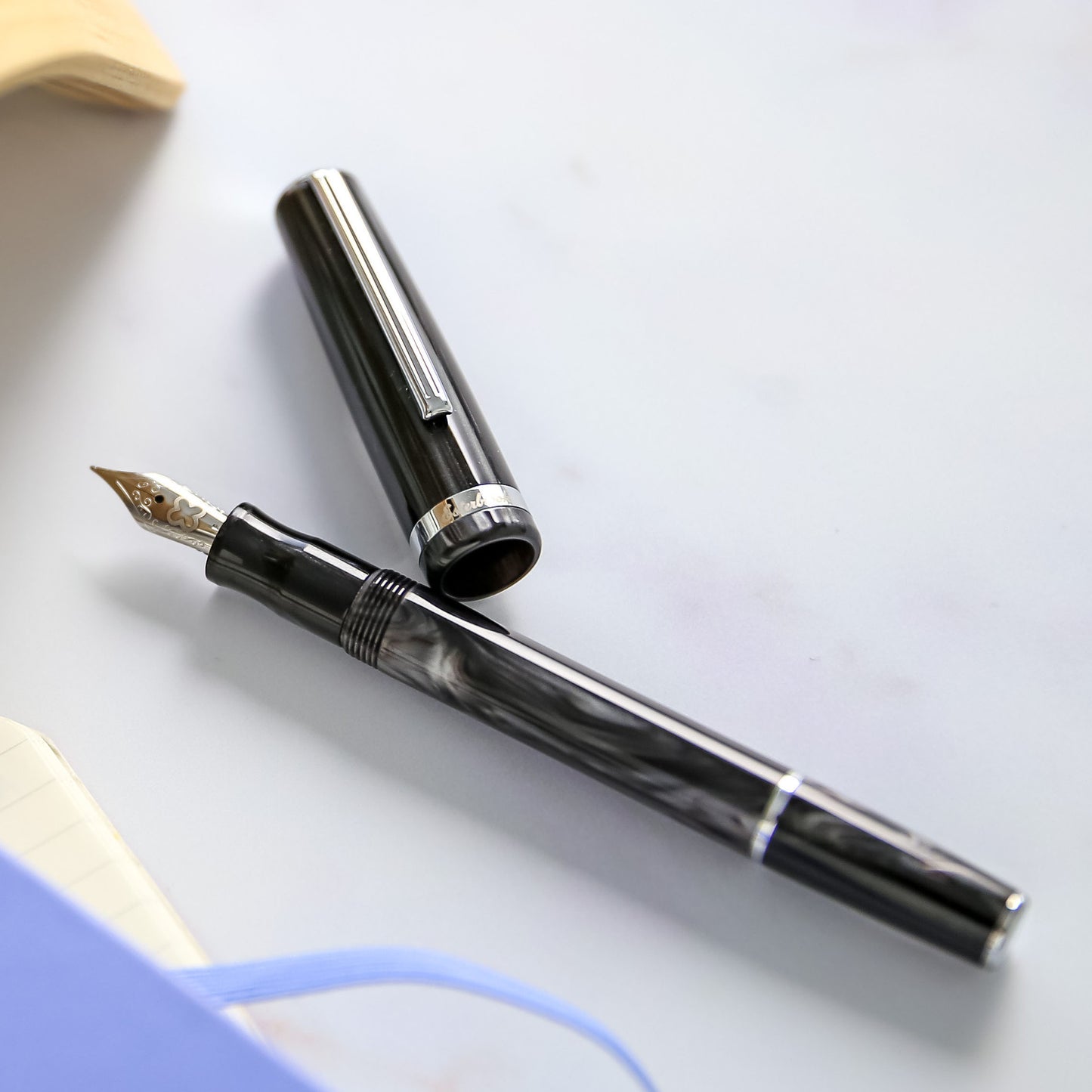 Esterbrook JR Fountain Pen - Tuxedo Black (Discontinued)