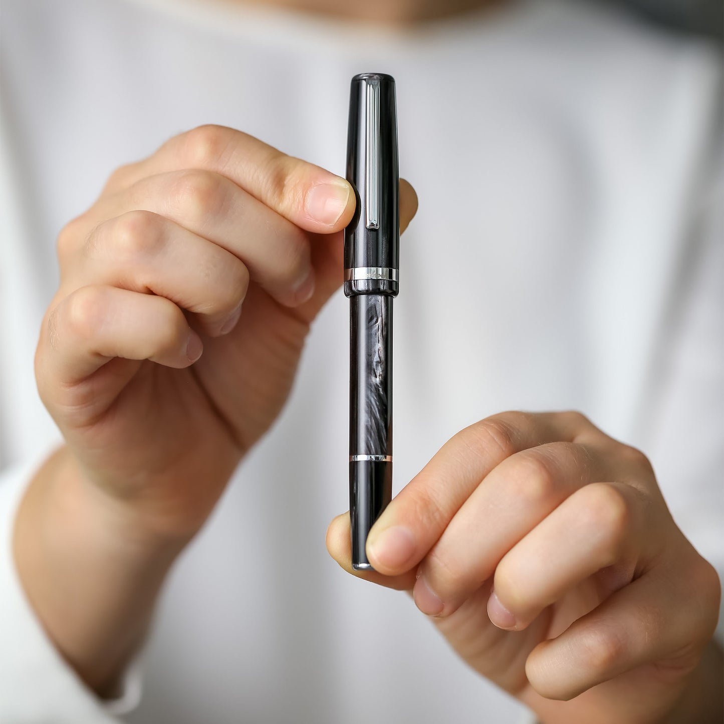 Esterbrook JR Fountain Pen - Tuxedo Black (Discontinued)