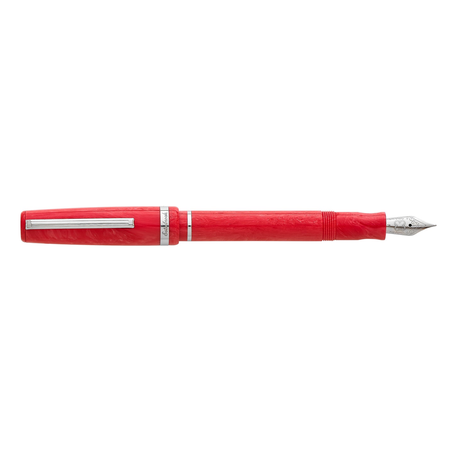 Esterbrook JR Fountain Pen - Carmine Red (Discontinued)