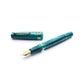 Leonardo Momento Magico Fountain Pen - Emerald with Gold Trim