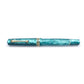 Leonardo Momento Magico Fountain Pen - Emerald with Gold Trim