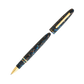 Esterbrook Estie Rollerball - Nouveau Bleu with Gold Trim