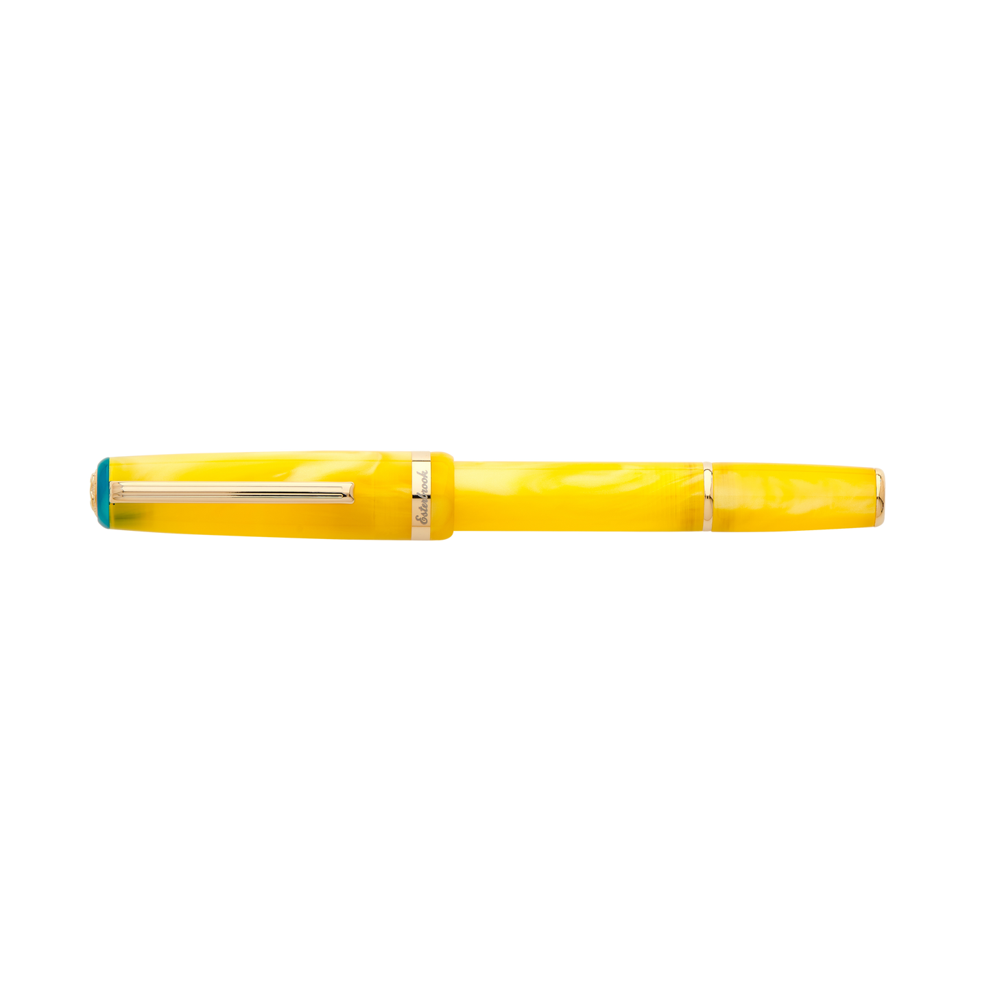 Esterbrook JR Fountain Pen- Paradise Lemon Twist (Discontinued)