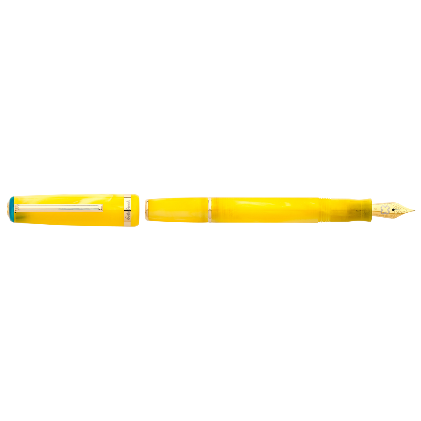 Esterbrook JR Fountain Pen- Paradise Lemon Twist (Discontinued)
