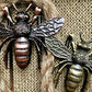 Esterbrook Book Holder - Bee