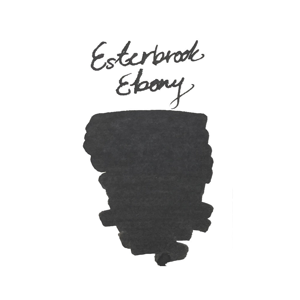 Esterbrook Ebony Bottled Ink (50ml)