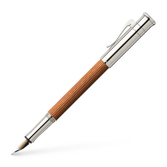 Graf von Faber-Castell Classic Pernambuco Fountain Pen -