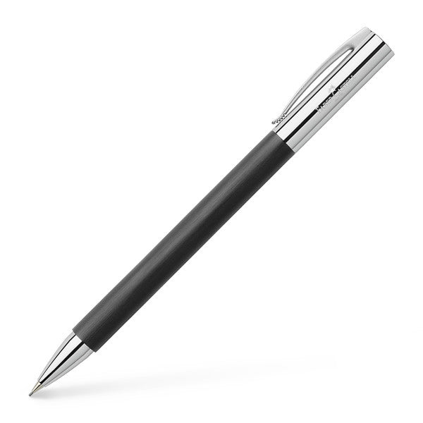 Faber-Castell Design Ambition Black Propelling Mechanical Pencil