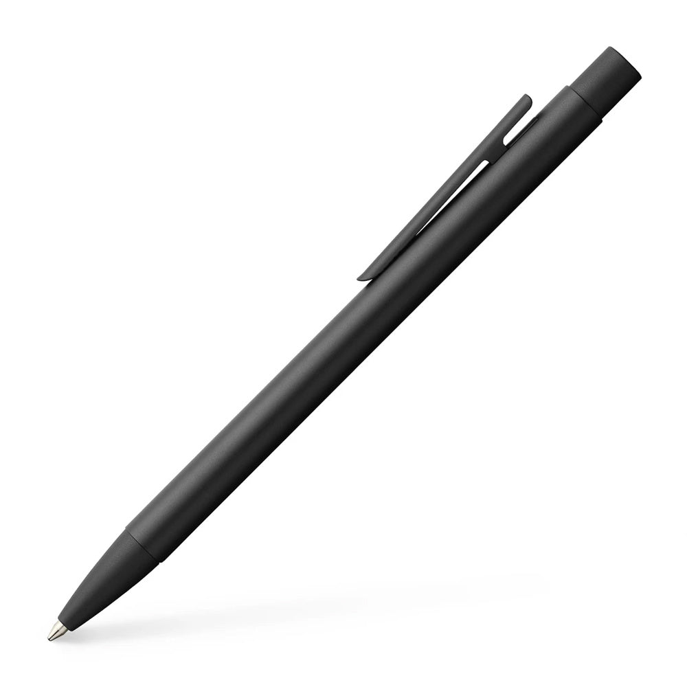 Faber-Castell Neo Slim Ballpoint - Matte Black
